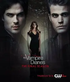 Дневники вампира онлайн